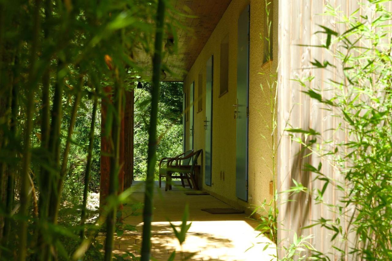 Mas De Font Chaude Bed & Breakfast Clermont-lʼHérault Dış mekan fotoğraf