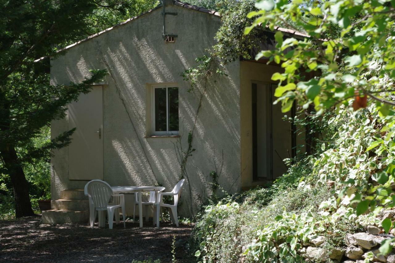 Mas De Font Chaude Bed & Breakfast Clermont-lʼHérault Dış mekan fotoğraf